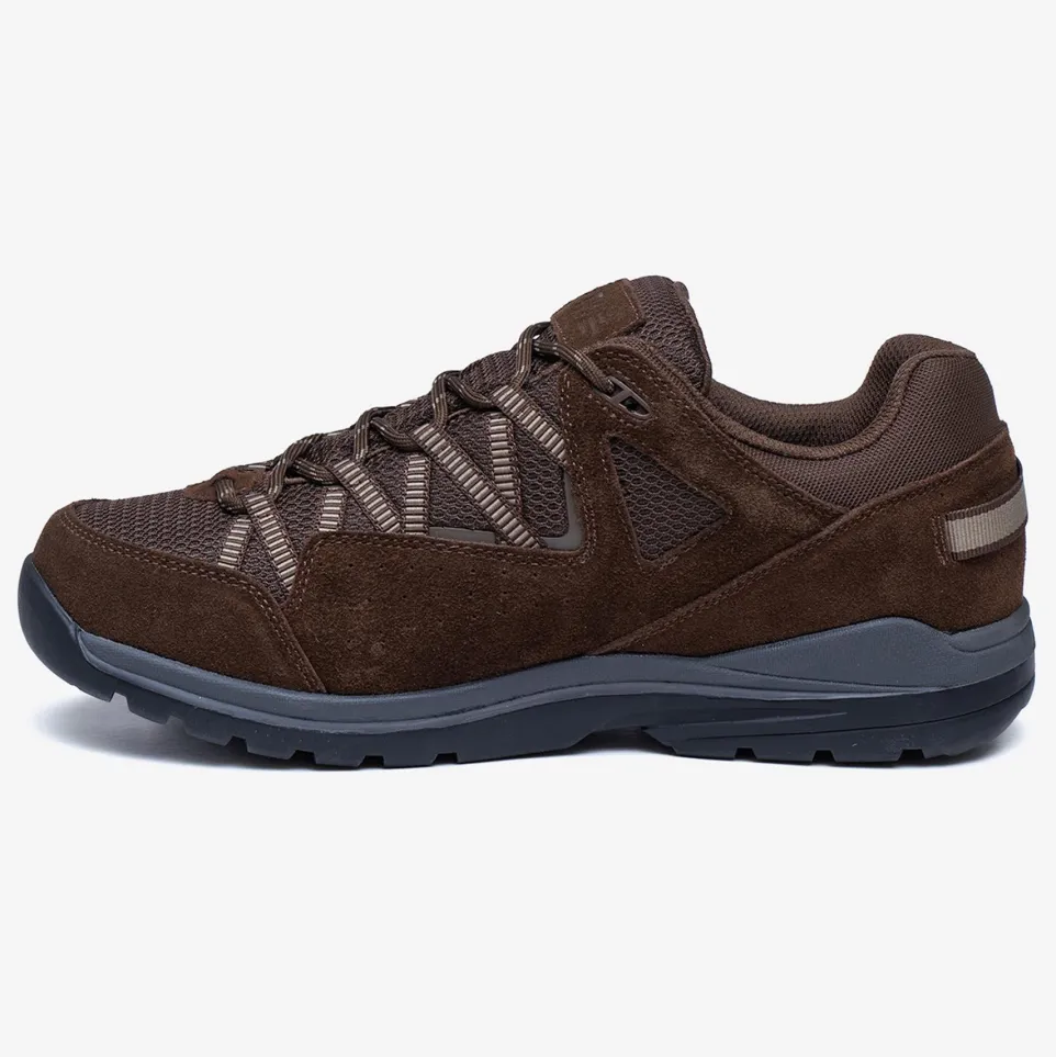 Women's Wide Fit Tredd Well Quest Hiking Waterproof Trainers