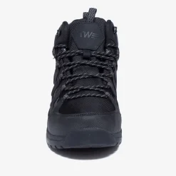 Womens Wide Fit Tredd Well Ridge Walker 2 Hiking Boots - Black