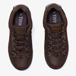 Women's Wide Fit Tredd Well Quest Hiking Waterproof Trainers