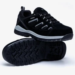 Women's Wide Fit Tredd Well Landscaper Hiking Waterproof Trainers