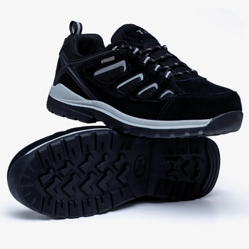 Women's Wide Fit Tredd Well Landscaper Hiking Waterproof Trainers