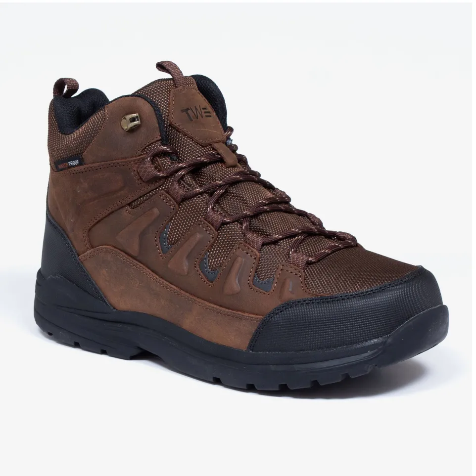 Womens Wide Fit Tredd Well Ridge Walker 2 Hiking Boots
