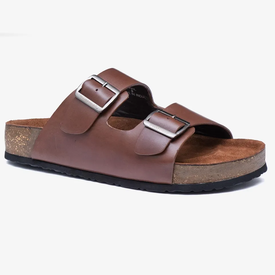 Women's Wide Fit Tredd Well Brazil Sandals
