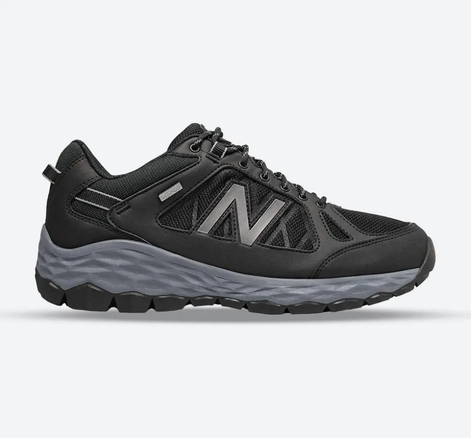 Women's Wide Fit Waterproof New Balance MW1350WL Fresh Foam Trainers