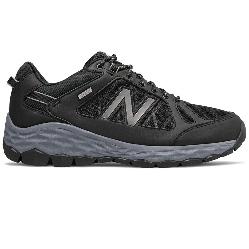 Women's Wide Fit Waterproof New Balance MW1350WL Fresh Foam Trainers